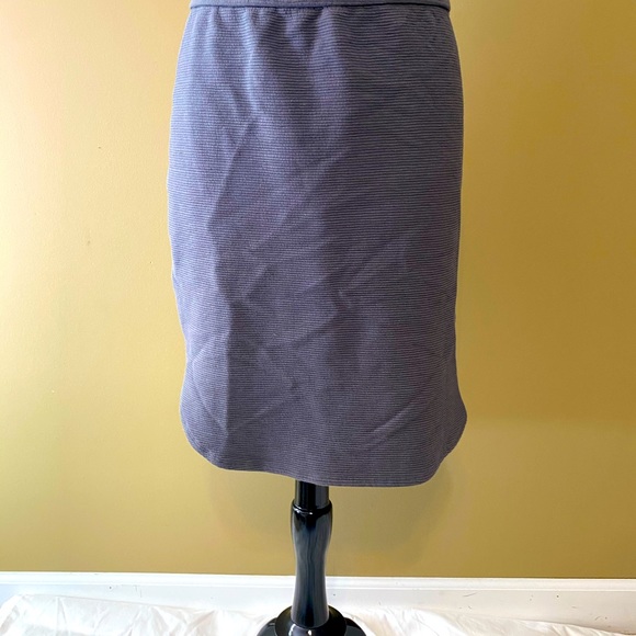 Banana Republic cotton stretch skirt - Picture 4 of 4